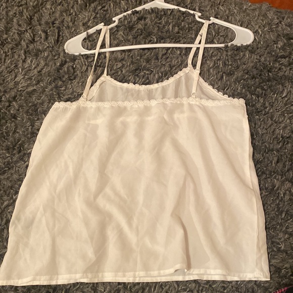 white tank top - Picture 2 of 2